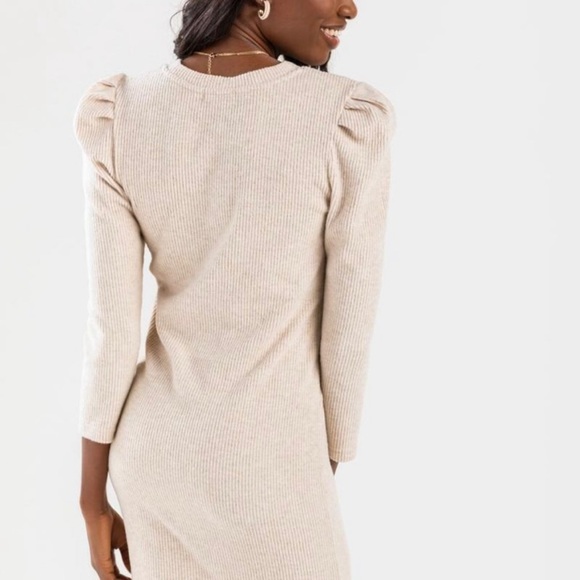 Harper Heritage Sweater Dress - Picture 2 of 7